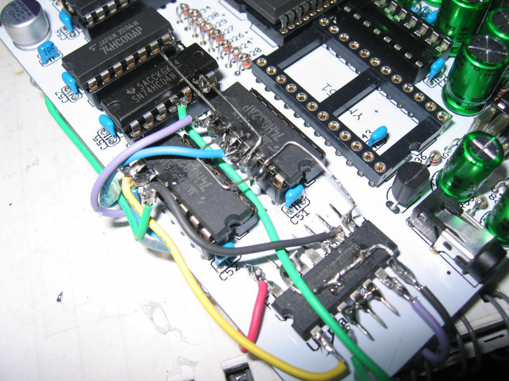 AMD社x86互換プロセッサを使ってみる その3: 暫定ぶろぐぺーじNEXT