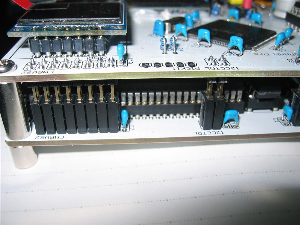 PIC32MZ版FM音源プレイヤーの改造版を作ってみる: 暫定ぶろぐ